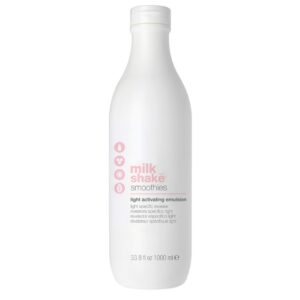 light activating emulsion