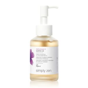 simply zen restructure in